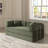 Jordan 78.4''Foldable Three Person Sofa Bed-1605316731