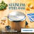 Farberware Classic Stainless Steel 8-Quart Covered Straining Stockpot