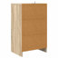 40cm W Manufactured Wood Bedside Table-949822105