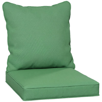 Outdoor Seat Cushion Set