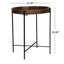 Table de bout ronde, table basse