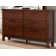 Frani 65.375'' W 6 - Drawer Dresser
