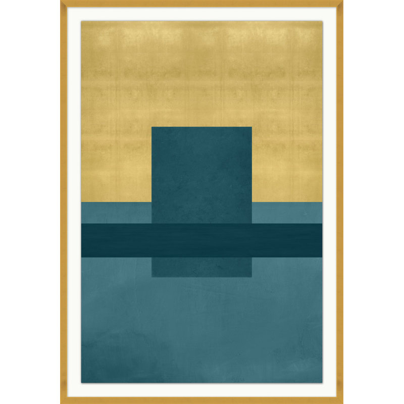 Standing Still 3 Print by Lillian August