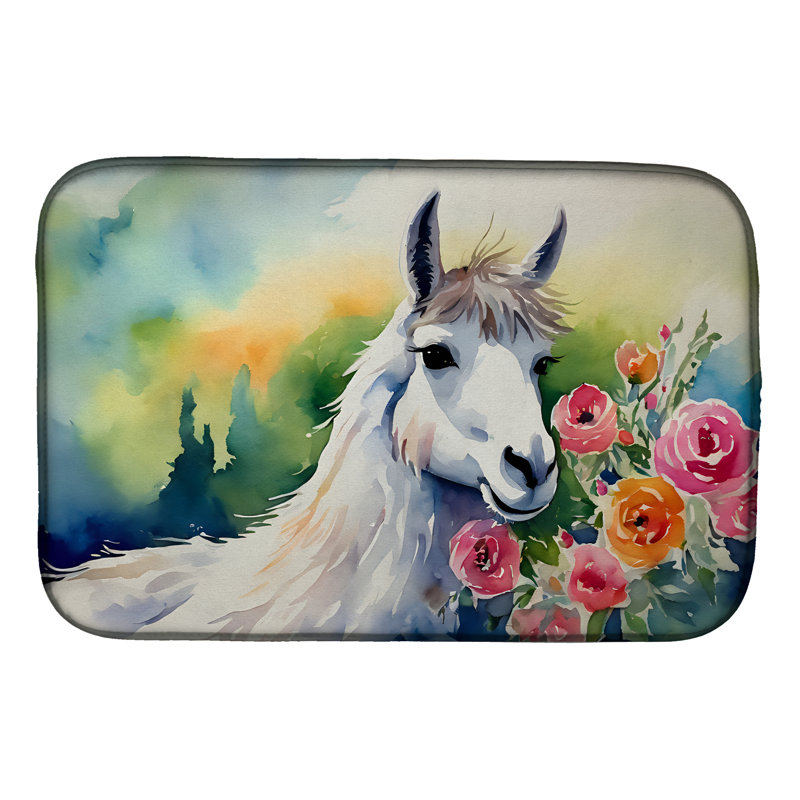 Tapis de séchage
