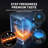 Electric Cigar Humidor With Thermostat, Cooling & Heating Humidor Cabinet