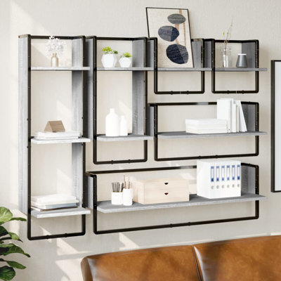 Antoinesha Floating Shelf