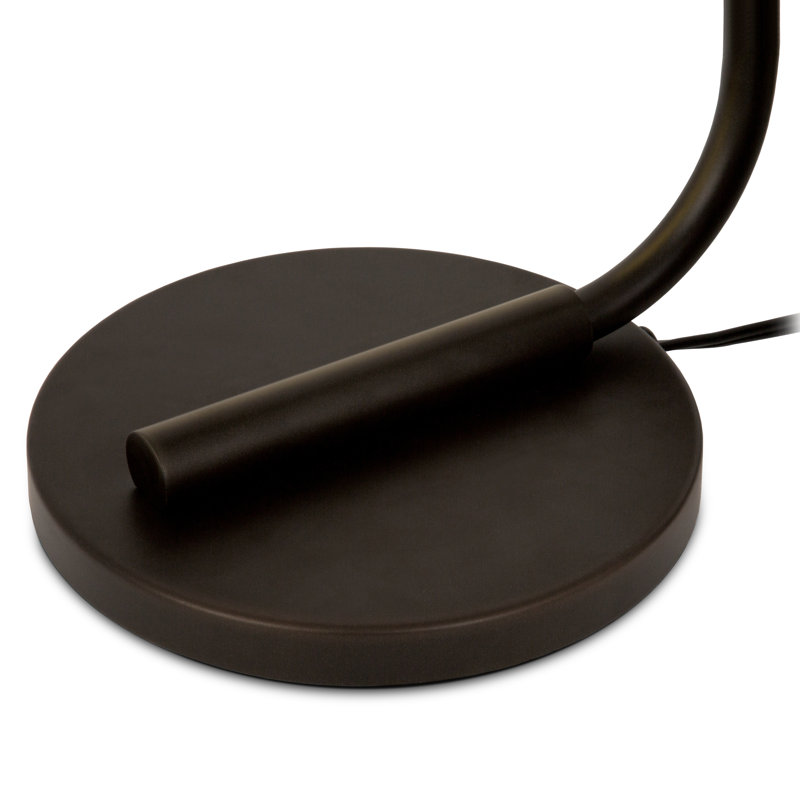 Lampe sur pied arquée 57 po Calianne, Bullé
