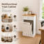 Armoire poubelle inclinable Havant-106451147