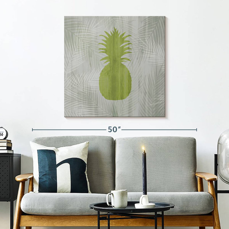Yarlin Green Pineapple