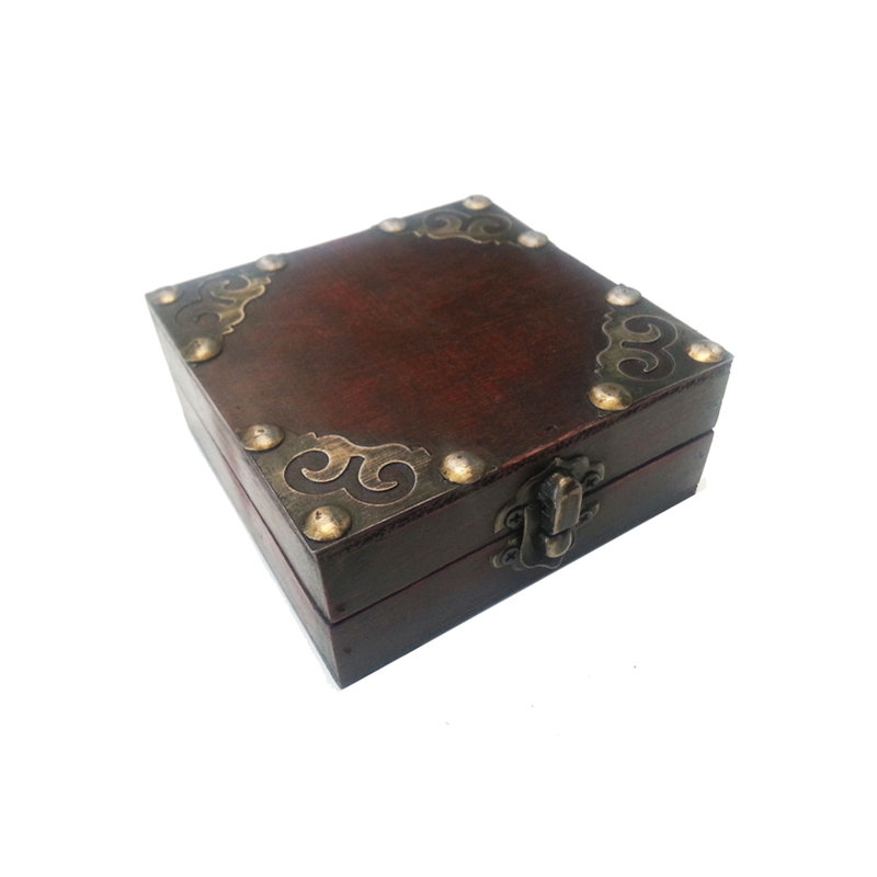 Wooden Decorative Box