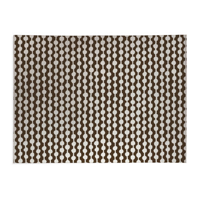 Dot Tied Low Profile Kitchen Mat