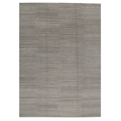 One-of-a-Kind 9'10" X 12'11" Area Rug in Grey