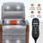 Infinite Position Dual Motor Power Lift Recliner Chair with Heat Massage & Heavy Duty Motion Mechanism-2116921215