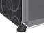 16 Pair Stackable Overdoor Shoe Organiser