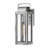 Sag Harbor Single Light Outdoor Wall Mount Lantern - Bulb Included-59771682-59771680