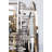 Analog Metal Mechanical Tabletop Clock-1175195714
