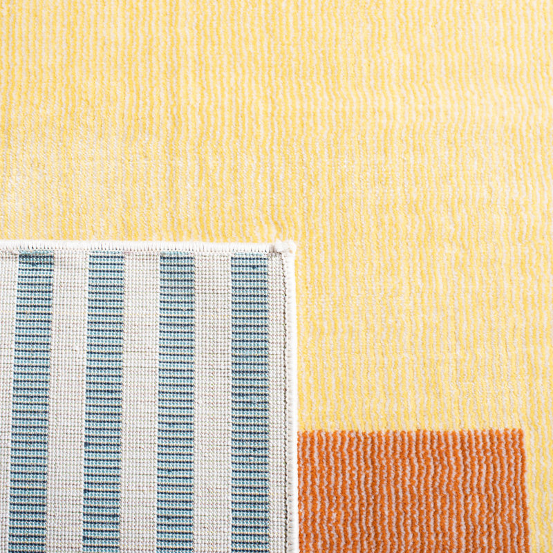 Tapis géométrique Horatio 300 Performance, Rectangle 4 pi x 6 pi