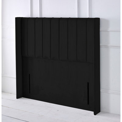 Upholstered Velvet Headboard
