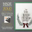 Yuletide Animals I, reproduction encadrée - bois massif-2124933424-2124933438