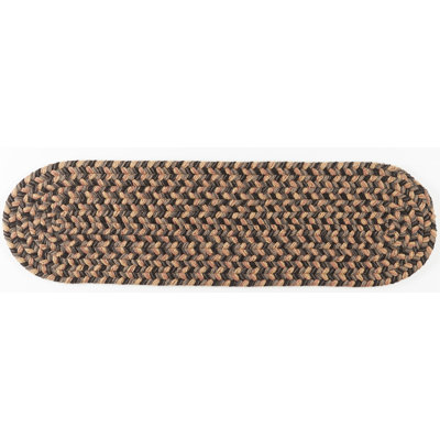 Tapis d'escalier Englehart Camden Brown