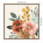 «Chic Flowers» par Dina June, reproduction d'art sur toile encadrée-209292914
