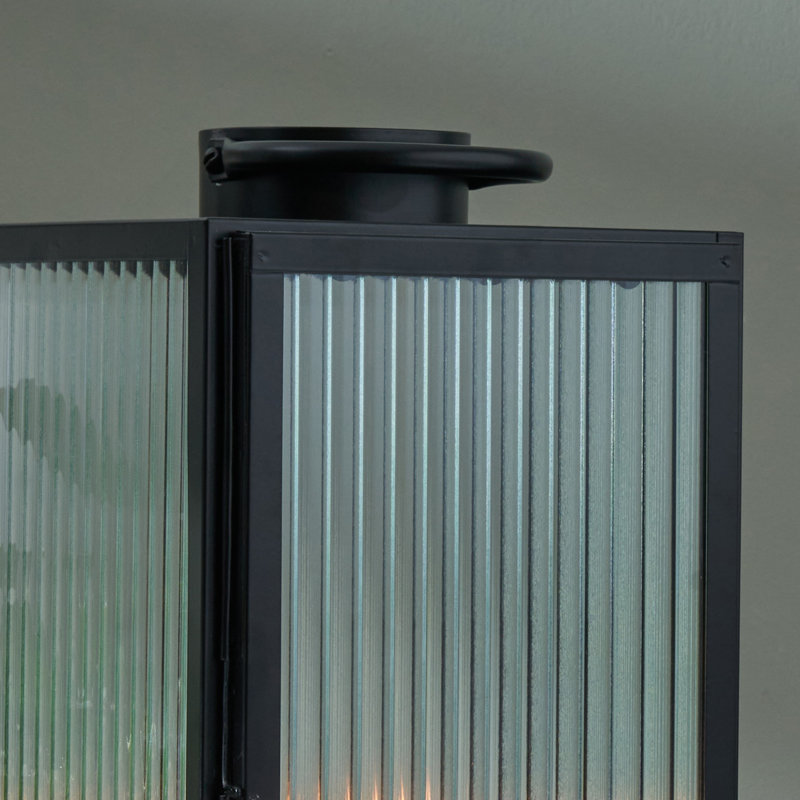 2 Piece Lantern Set