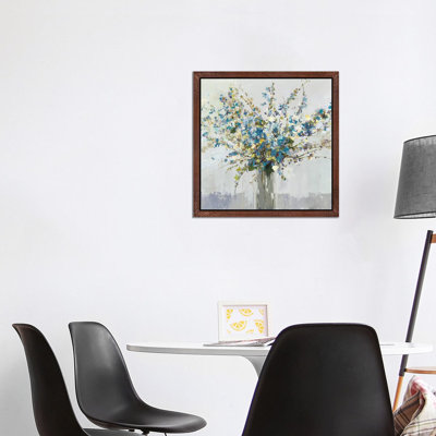 Bouquet by Allison Pearce - Print on Canvas