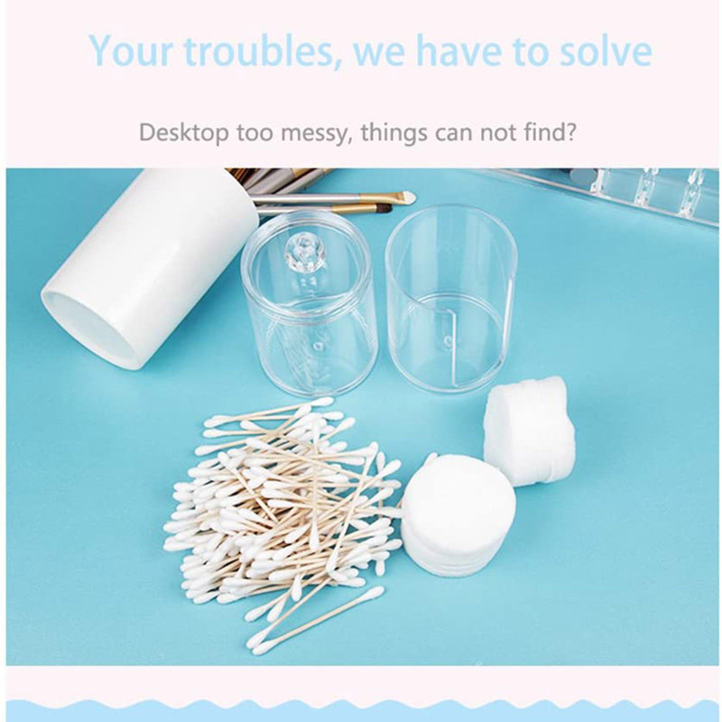 Double Layer Acrylic Storage Box Storage Cosmetic Storage Box