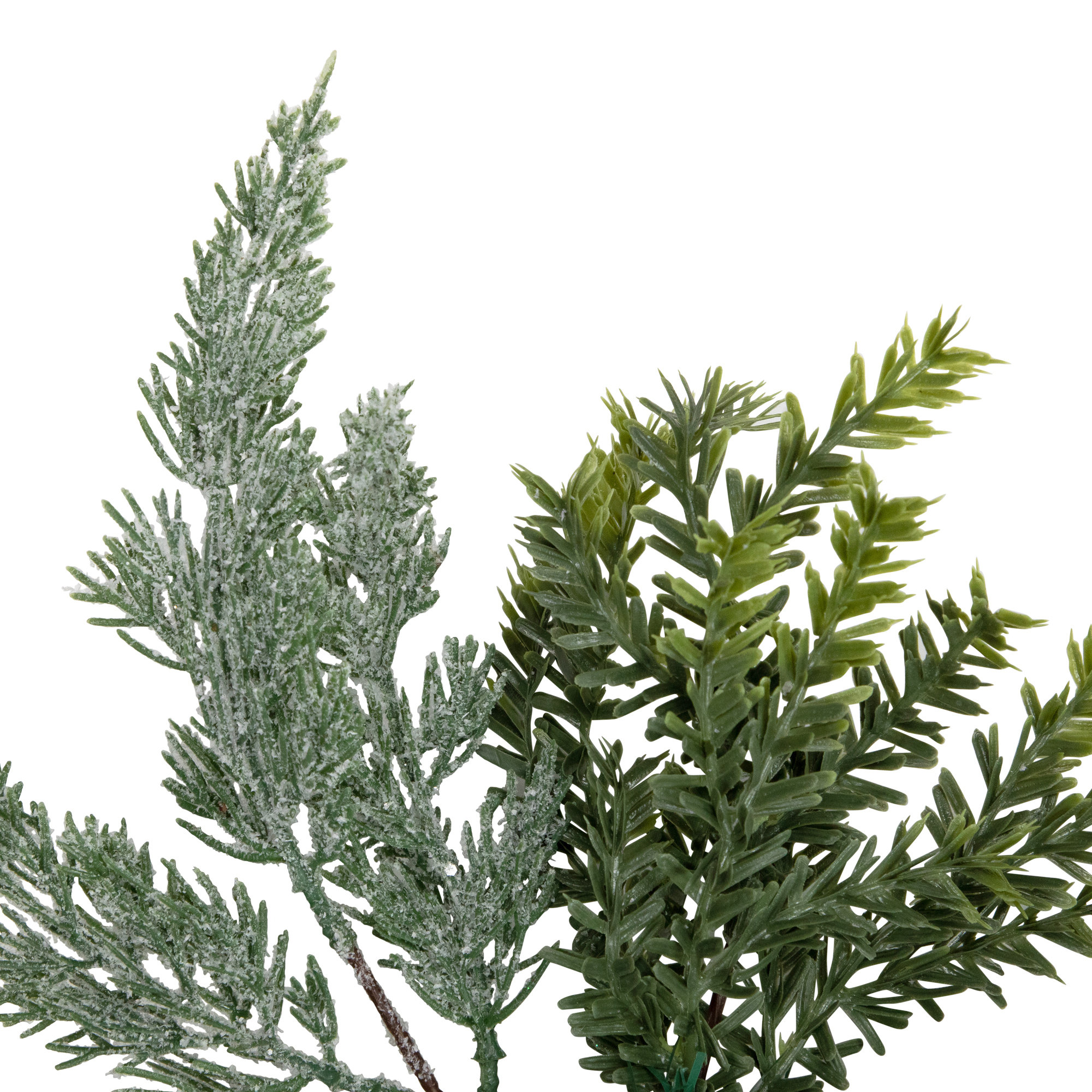 14'' in. Faux Garland