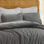 Ensemble de housse de couette avec taies décoratives 3 pièces Orion-87805010-106871268