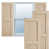 Pecky Cypress Texture/Primed Tan