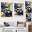 Ricco - reproduction d'art sur toile florale-1179549885-1179549828-1179549883