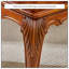 Solid Wood Writing Desk