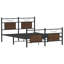 Bed Frame Without Mattress Engineered Wood-232009894-232009892