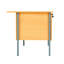 Gumesindo Metal Base Writing Desk-1115429772-1115429770