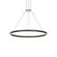 Double Corona 2 - Light LED Chandelier-28665359-122950196