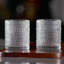 Ensemble de verres à whisky 10 oz - transparent
