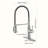 HOOSENG Pull Down Touch Kitchen Faucet-97209511