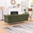 Ganyn 87" Velvet Rolled Arm Chesterfield Sofa-1703560401