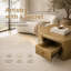 Ensemble de 2 tables gigognes Modern Modern