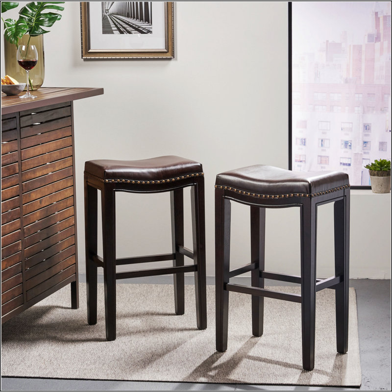 Tabouret à barreaux Tiffin