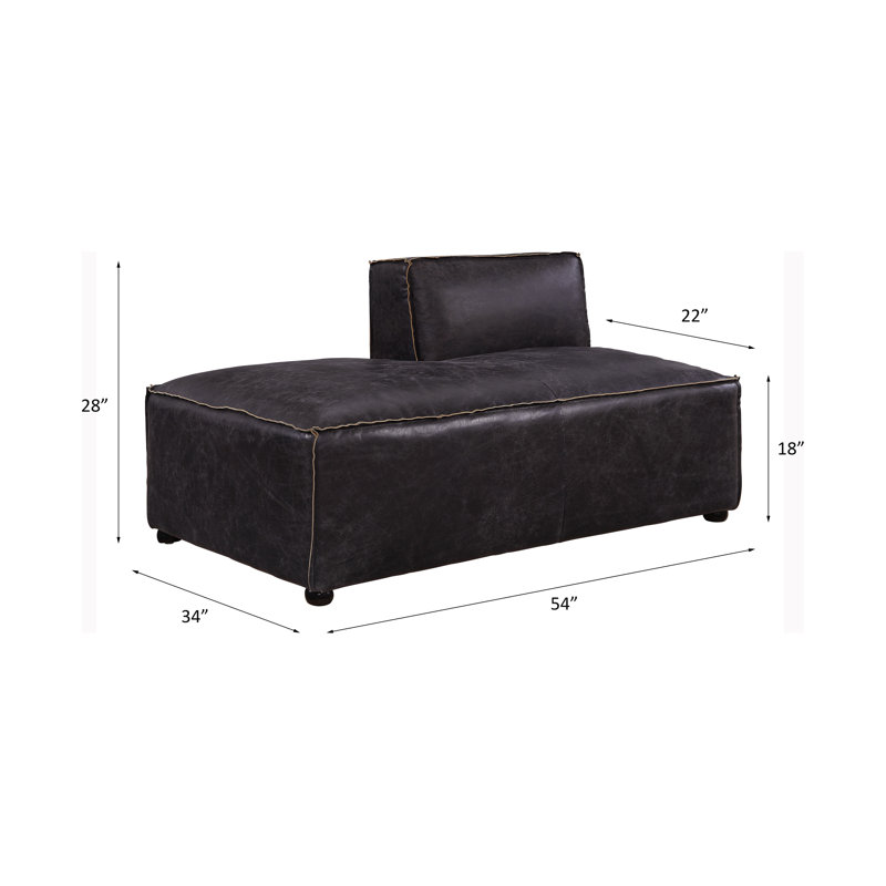 Fauteuil modulaire Birdie