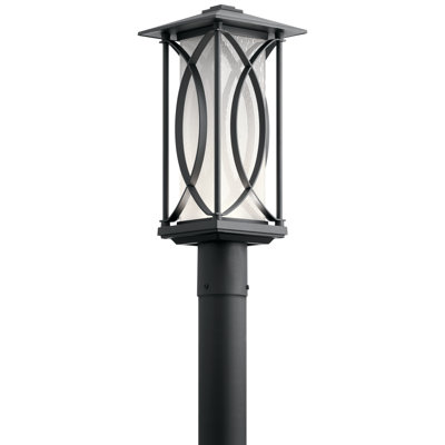 Vansickle Frosted Lantern Head