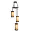 Epworth 3 - Light Chandelier