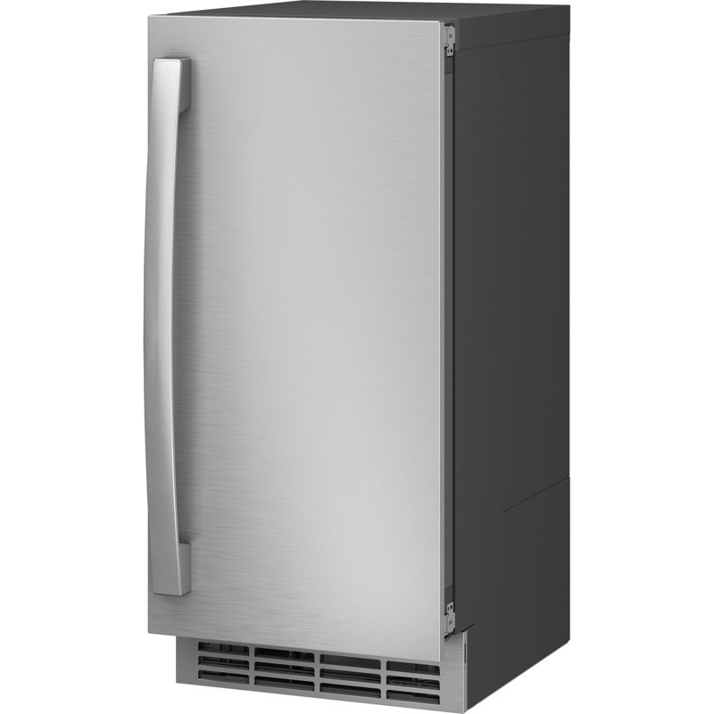 Ice Maker Refrigerator Panel