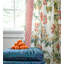 Chinois Chic Kew Gardens Warp Print Fabric-46475777
