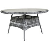 Anthony Rattan Dining Table