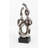 Designer Abstract Twisting Sculpture