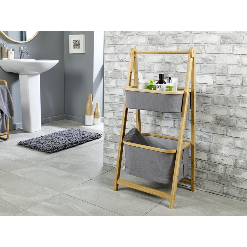 Mcgee Freestanding Bathroom Shelves