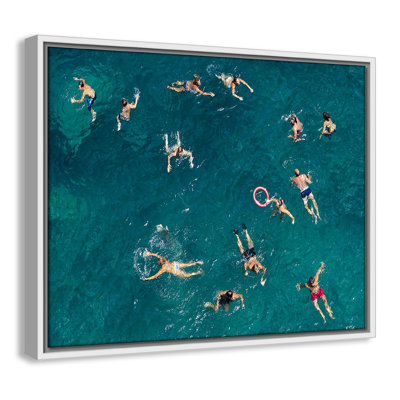 Norvell "Tonti" Print by Tonti